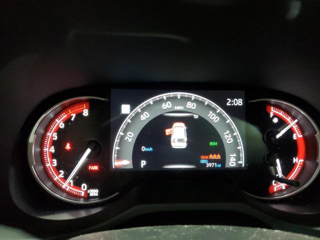 2025 TOYOTA RAV4 XLE 2T3P1RFVXSC507717