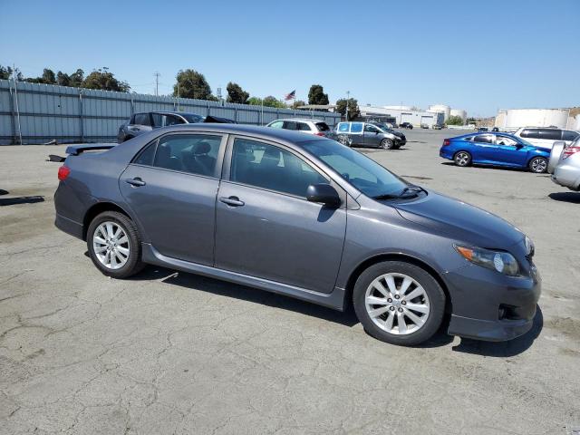 Vin: 2t1bu4eexac444261, lot: 62660545, toyota corolla base 20104