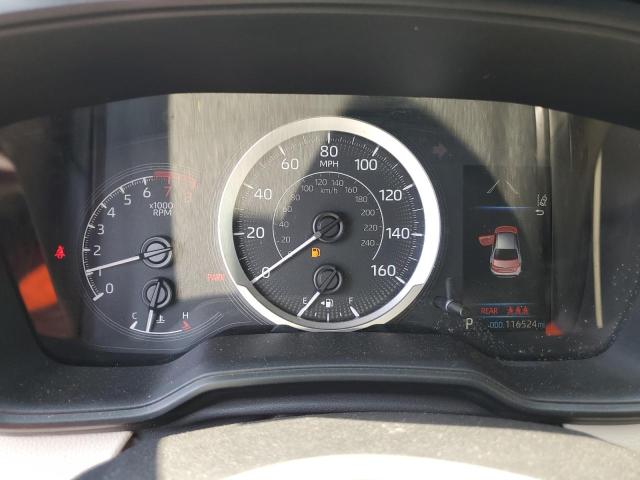 2021 TOYOTA COROLLA LE 5YFEPMAE5MP216828