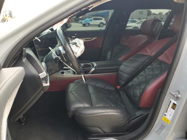 2023 BMW 740 I WBA23EH02PCM22276