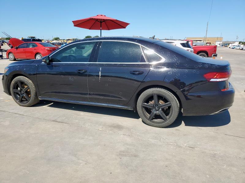 2021 VOLKSWAGEN PASSAT SE 1VWSA7A35MC004926