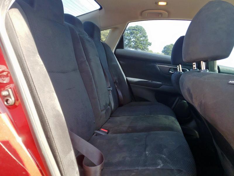 2015 NISSAN ALTIMA 2.5 1N4AL3AP8FN351538