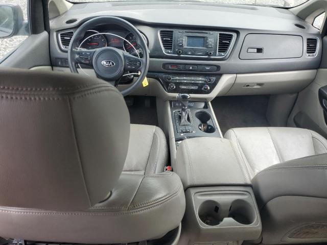 2016 KIA SEDONA L KNDMB5C16G6084202
