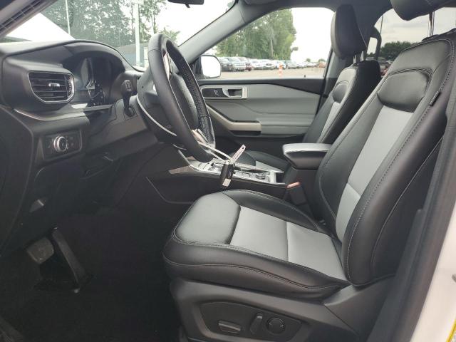 2022 FORD EXPLORER X 1FMSK8DH3NGA22327