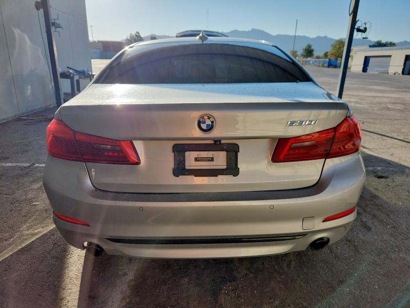 2017 BMW 530 I WBAJA5C3XHG897221