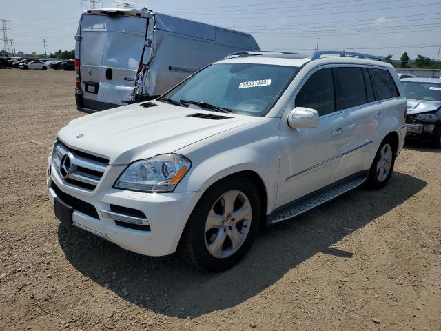 2010 MERCEDES-BENZ GL 450 4MA #3207384203