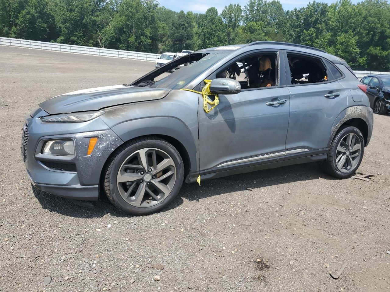 HYUNDAI KONA LIMITED