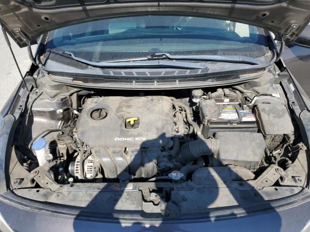 2017 KIA FORTE LX 3KPFL4A73HE145007