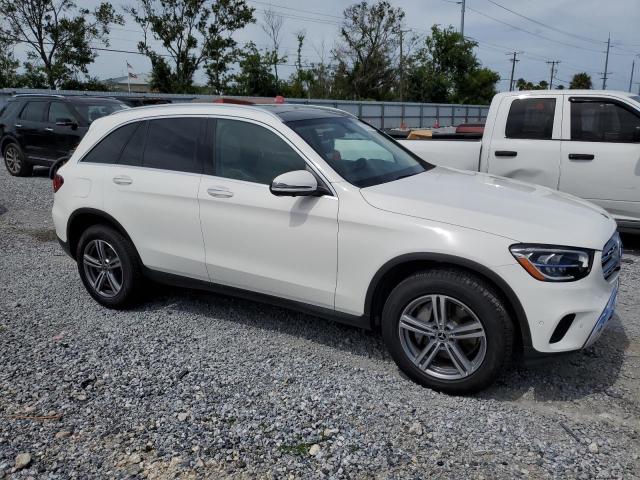 2021 MERCEDES-BENZ GLC 300 - W1N0G8DB5MV266119