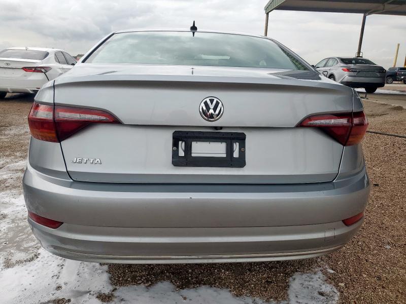 2019 VOLKSWAGEN JETTA S 3VWC57BU1KM204035