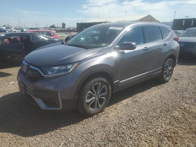 2022 HONDA CR-V EX - 7FARW2H59NE000979