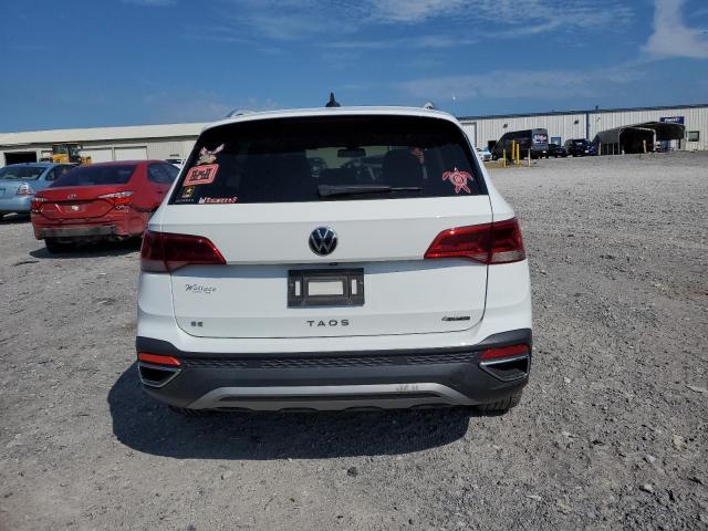 2022 VOLKSWAGEN TAOS SE 3VVYX7B28NM023165