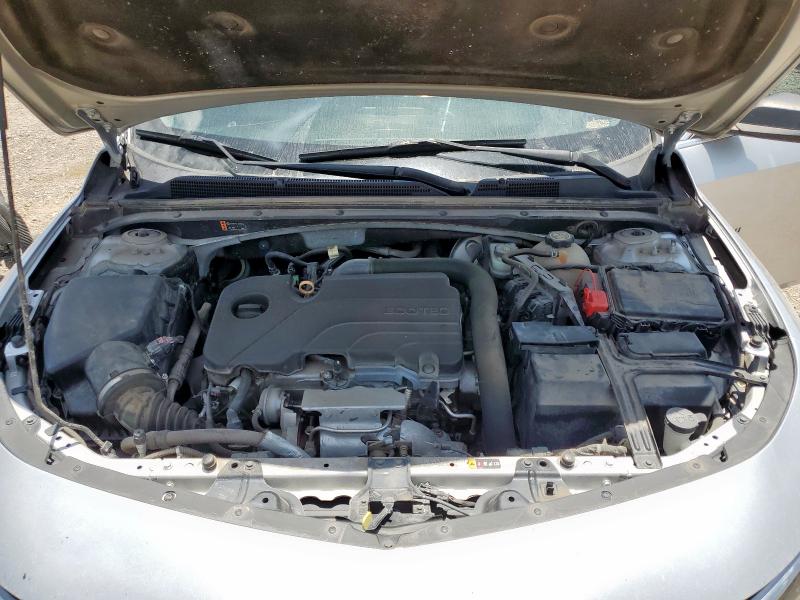 2020 CHEVROLET MALIBU LS 1G1ZB5ST4LF096604