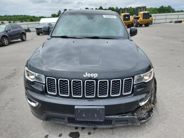 2017 JEEP GRAND CHER - 1C4RJFAG6HC662551