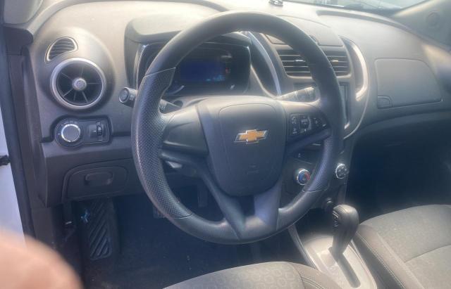 2016 CHEVROLET TRAX LS KL7CJKSB4GB762375