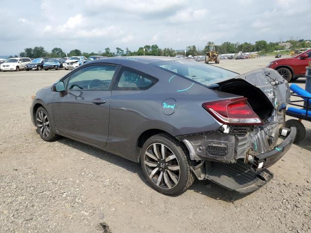 2015 HONDA CIVIC EXL 2HGFG3B00FH525442