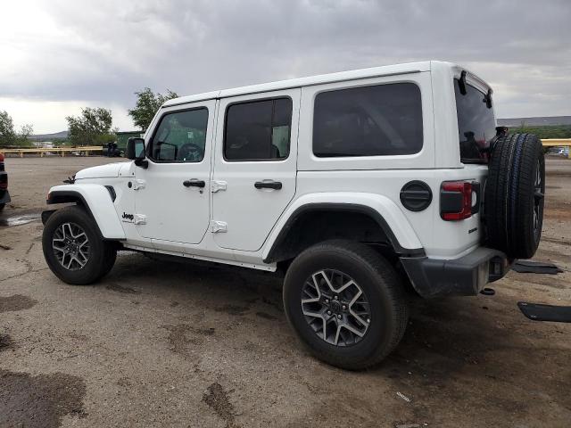 2025 JEEP WRANGLER S 1C4PJXEN7SW589394