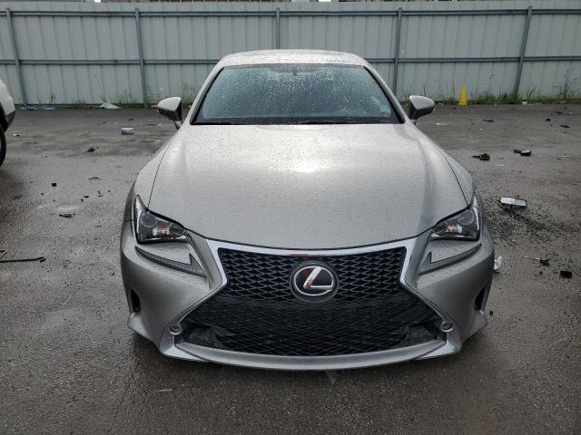 2015 LEXUS RC 350 JTHHE5BC8F5005868