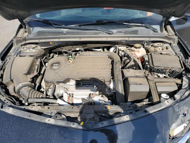 2019 CHEVROLET MALIBU LT 1G1ZD5ST2KF148403