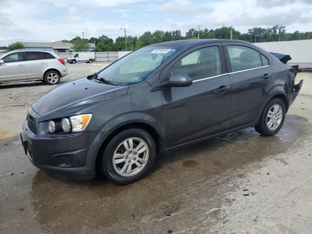 CHEVROLET SONIC LT