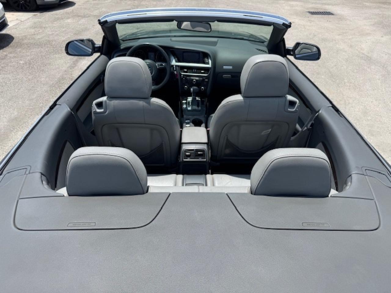 AUDI A5 PREMIUM PLUS S-LINE