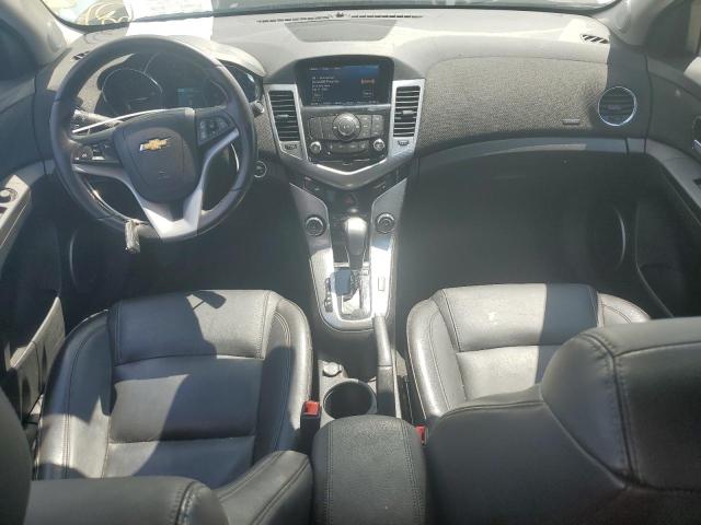 2015 CHEVROLET CRUZE LTZ 1G1PG5SB0F7112358