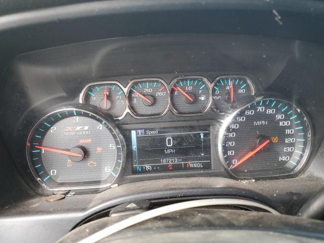 2017 CHEVROLET SILVERADO - 3GCUKSEC9HG269566