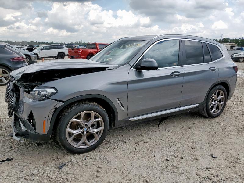 BMW X3 SDRIVE3