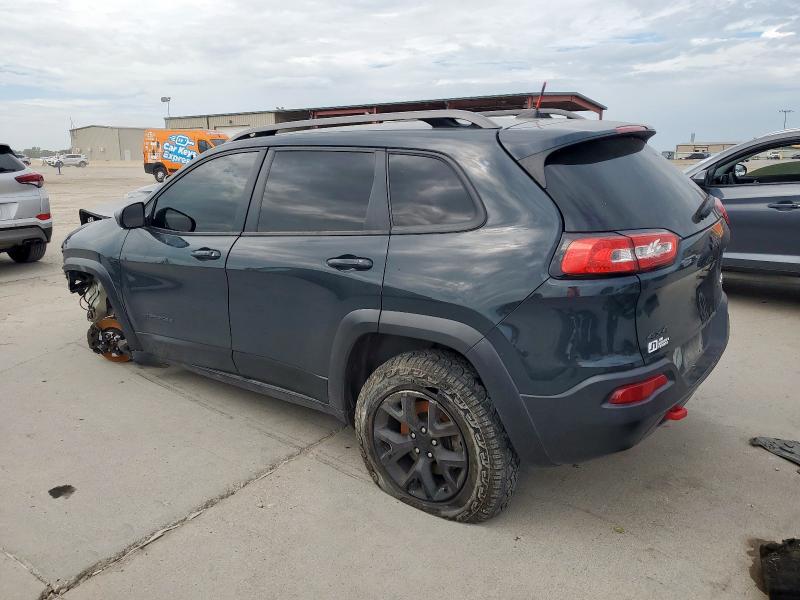 2016 JEEP CHEROKEE T 1C4PJMBS7GW194860