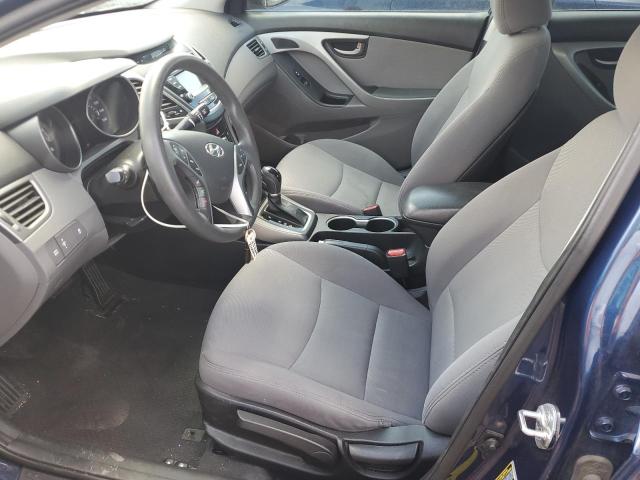 2016 HYUNDAI ELANTRA SE 5NPDH4AE5GH749322