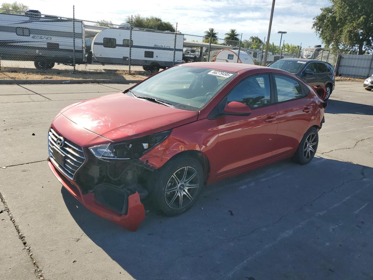 HYUNDAI ACCENT SE