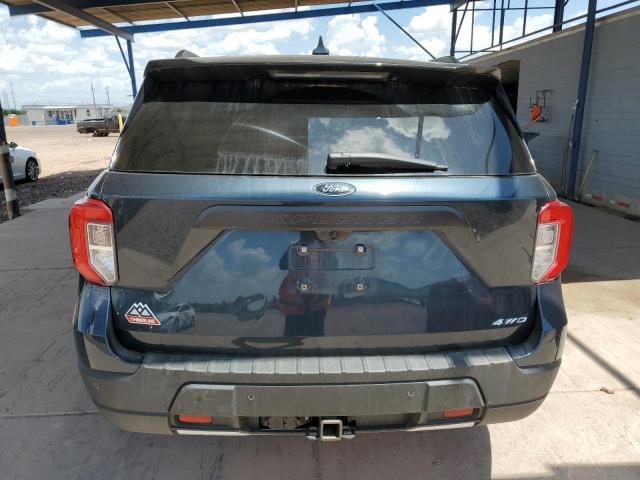 2022 FORD EXPLORER T 1FMSK8JH1NGB65393
