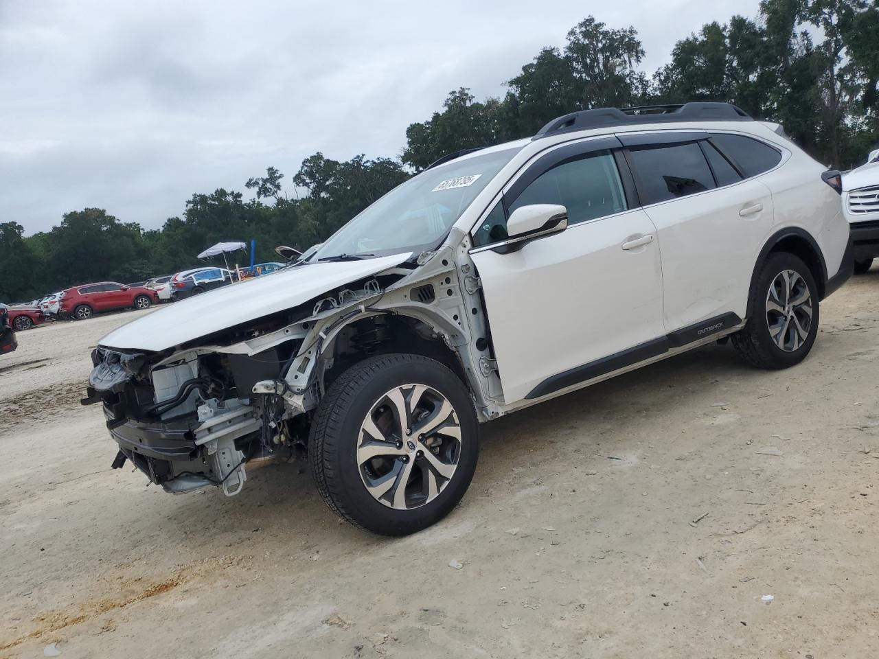 SUBARU OUTBACK LIMITED