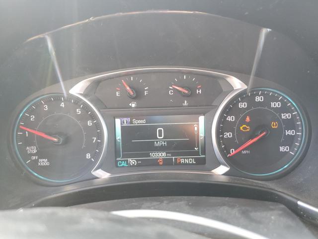 2018 CHEVROLET EQUINOX PR 3GNAXWEX9JS624261