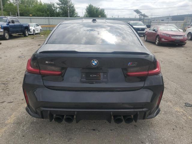 2025 BMW M3 COMPETI WBS33HJ04SFT86576