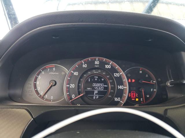 2017 HONDA ACCORD SPO - 1HGCR2F57HA262929