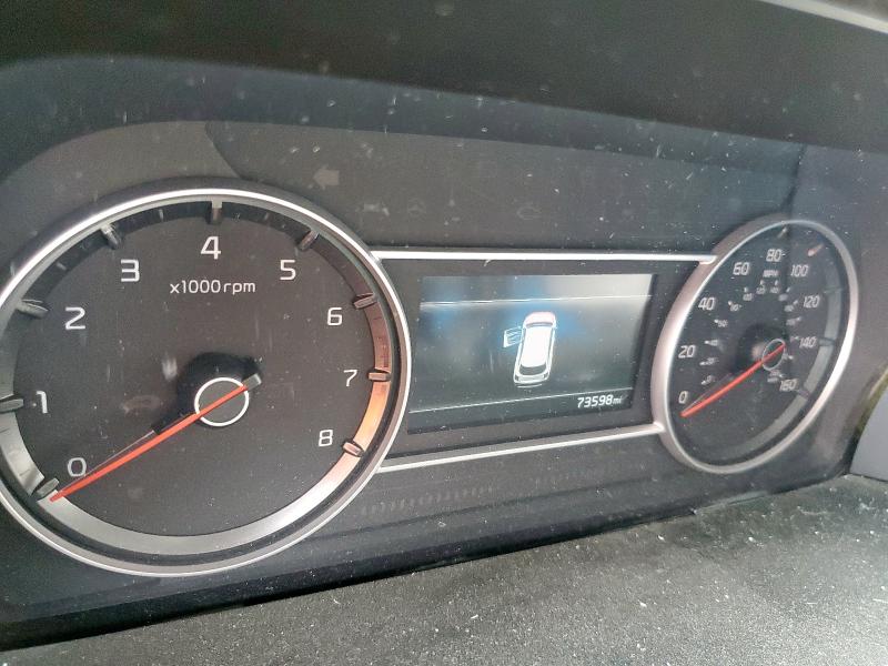2022 KIA SORENTO EX - 5XYRH4LF5NG120434