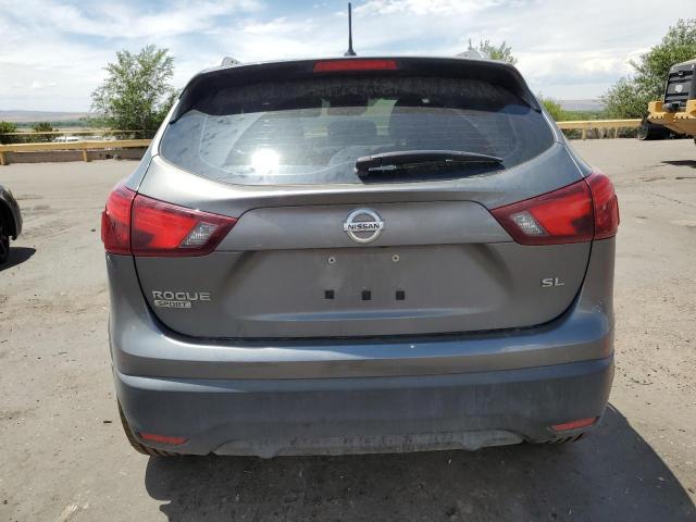 2017 NISSAN ROGUE SPOR JN1BJ1CPXHW030445