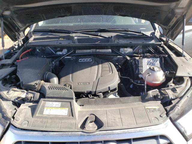 2018 AUDI Q5 PREMIUM - WA1BNAFY7J2066946