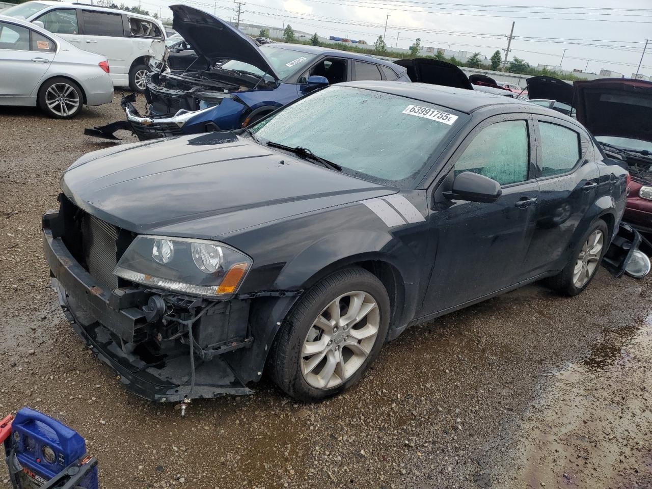 DODGE AVENGER R/T