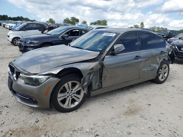 2016 BMW 328 XI SUL WBA8E3G5XGNU02156