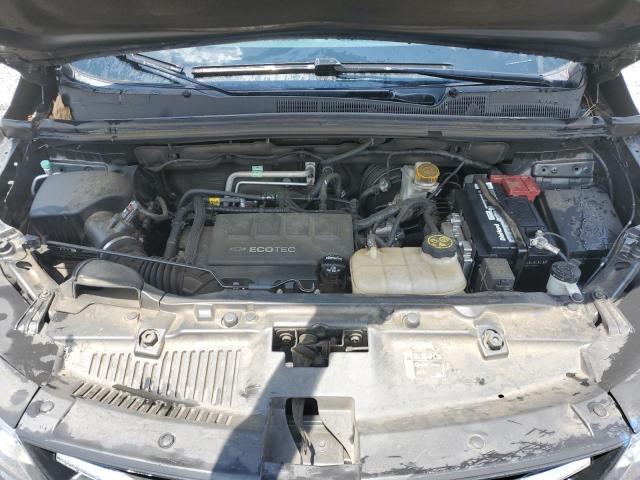 2020 CHEVROLET TRAX LS - 3GNCJNSB3LL271946