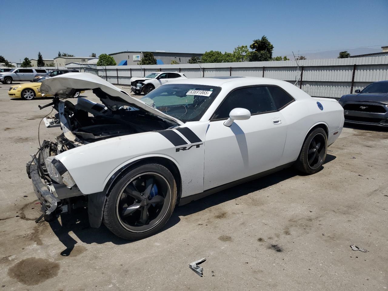 DODGE CHALLENGER R/T