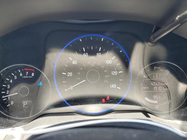 2018 HONDA HR-V EX 3CZRU6H51JG712572