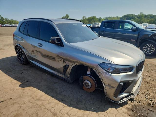 2022 BMW X5 M 5YMJU0C07N9M57466