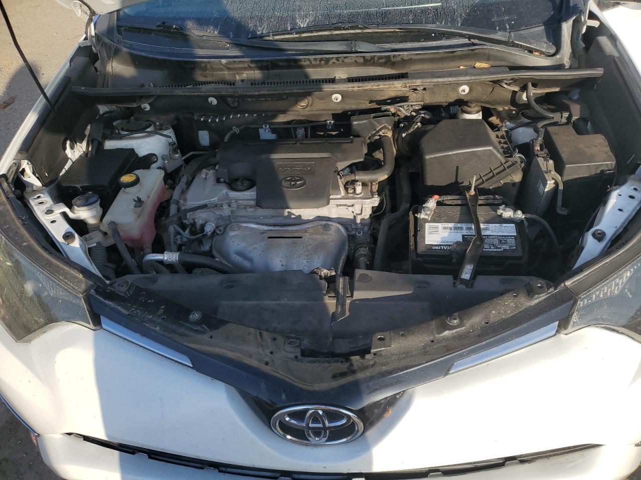 TOYOTA RAV4 ADVENTURE