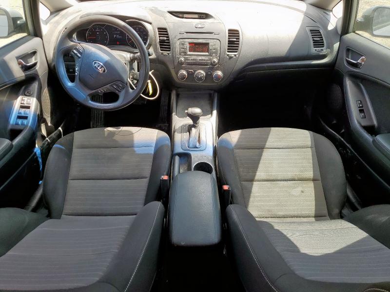 2016 KIA FORTE LX KNAFK5A84G5586928