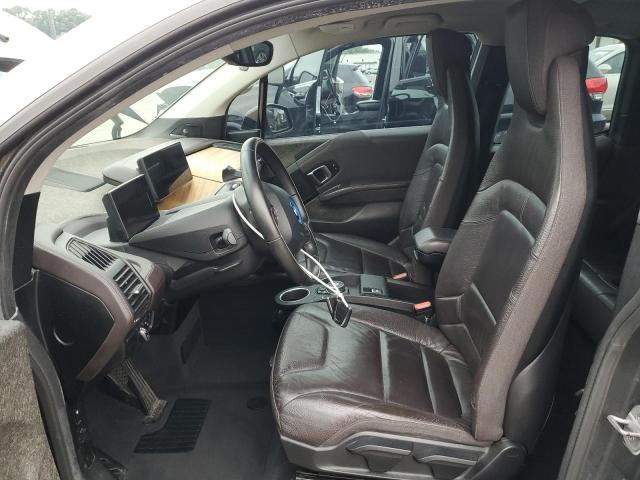 2015 BMW I3 REX WBY1Z4C53FV279589
