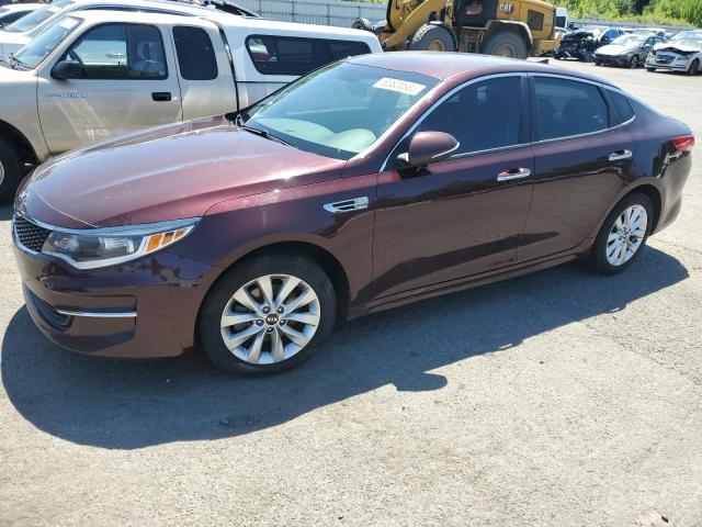 Vin: 5xxgt4l36jg259580, lot: 63820585, kia optima lx 2018 img_1