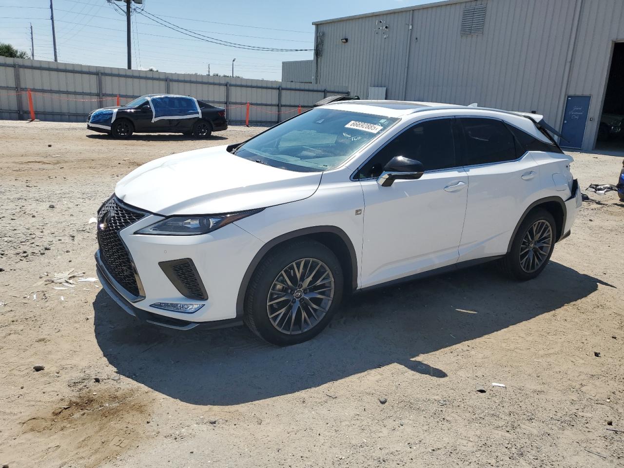 LEXUS RX 350 F SPORT